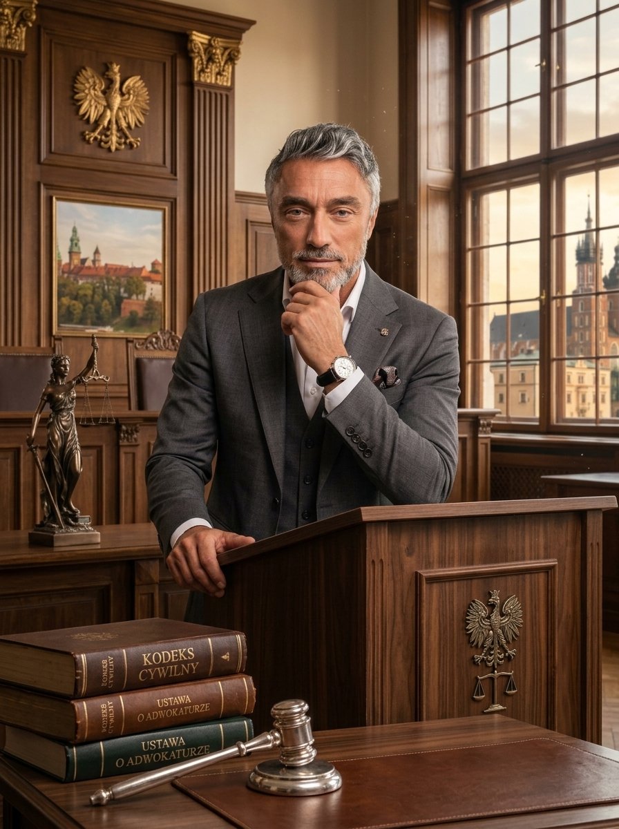 Piotr Krzak podczas wystąpienia — szkolenia i warsztaty